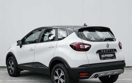 Renault Kaptur I рестайлинг, 2021 год, 1 399 000 рублей, 2 фотография