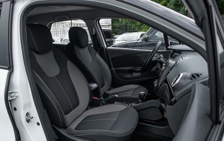 Renault Kaptur I рестайлинг, 2021 год, 1 399 000 рублей, 9 фотография