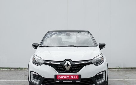 Renault Kaptur I рестайлинг, 2021 год, 1 399 000 рублей, 3 фотография