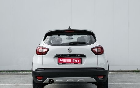 Renault Kaptur I рестайлинг, 2021 год, 1 399 000 рублей, 4 фотография