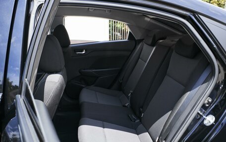 Hyundai Solaris II рестайлинг, 2022 год, 1 899 000 рублей, 12 фотография
