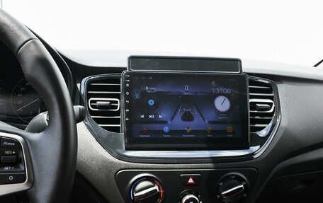 Hyundai Solaris II рестайлинг, 2022 год, 1 899 000 рублей, 16 фотография
