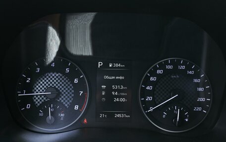 Hyundai Solaris II рестайлинг, 2022 год, 1 899 000 рублей, 15 фотография