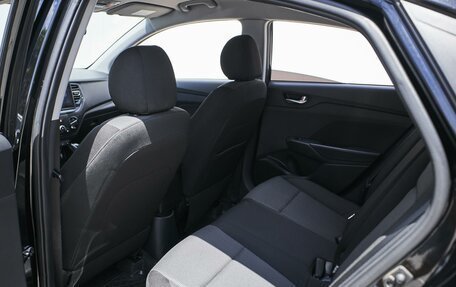 Hyundai Solaris II рестайлинг, 2022 год, 1 899 000 рублей, 14 фотография