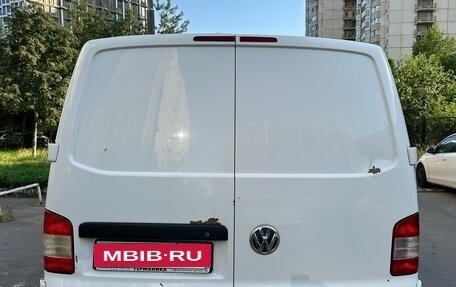 Volkswagen Transporter T5 рестайлинг, 2014 год, 1 430 000 рублей, 5 фотография