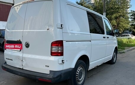 Volkswagen Transporter T5 рестайлинг, 2014 год, 1 430 000 рублей, 9 фотография