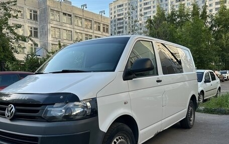 Volkswagen Transporter T5 рестайлинг, 2014 год, 1 430 000 рублей, 6 фотография