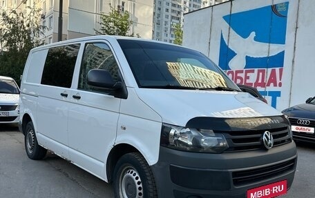 Volkswagen Transporter T5 рестайлинг, 2014 год, 1 430 000 рублей, 7 фотография