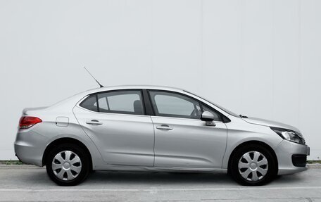 Citroen C4 II рестайлинг, 2021 год, 1 179 000 рублей, 5 фотография