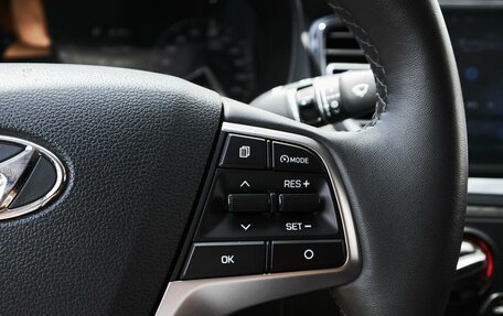 Hyundai Solaris II рестайлинг, 2022 год, 1 899 000 рублей, 20 фотография