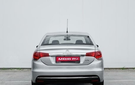 Citroen C4 II рестайлинг, 2021 год, 1 179 000 рублей, 4 фотография