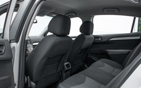 Citroen C4 II рестайлинг, 2021 год, 1 179 000 рублей, 11 фотография