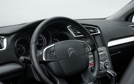 Citroen C4 II рестайлинг, 2021 год, 1 179 000 рублей, 12 фотография