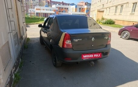 Renault Logan I, 2014 год, 360 000 рублей, 2 фотография