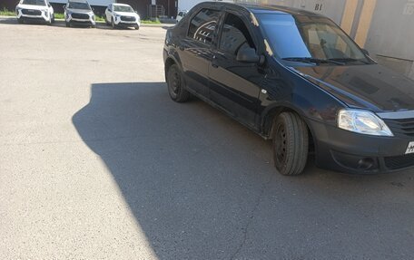 Renault Logan I, 2014 год, 360 000 рублей, 5 фотография