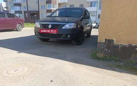 Renault Logan I, 2014 год, 360 000 рублей, 4 фотография