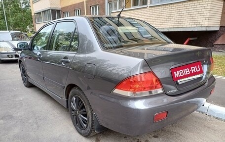 Mitsubishi Lancer IX, 2006 год, 445 000 рублей, 3 фотография