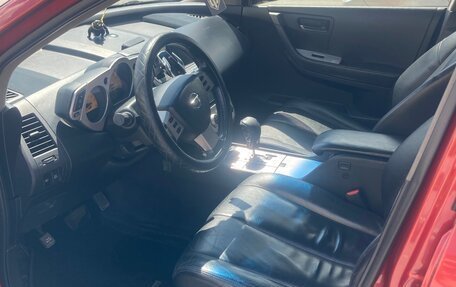 Nissan Murano, 2007 год, 750 000 рублей, 7 фотография
