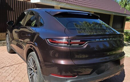 Porsche Cayenne III, 2021 год, 10 600 000 рублей, 3 фотография