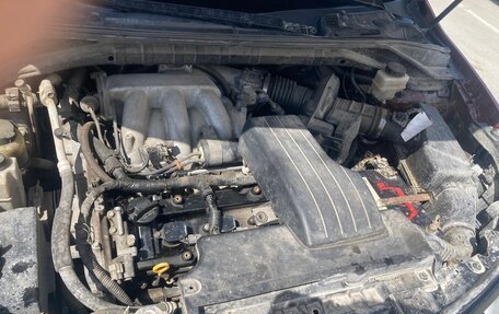 Nissan Murano, 2007 год, 750 000 рублей, 12 фотография