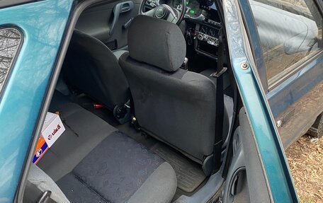 Skoda Felicia I рестайлинг, 1997 год, 80 000 рублей, 4 фотография