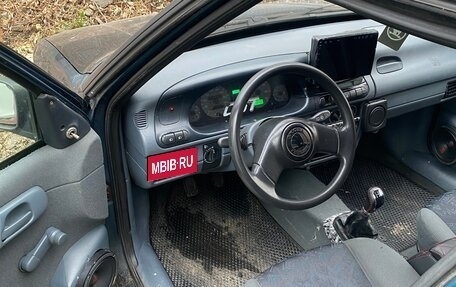 Skoda Felicia I рестайлинг, 1997 год, 80 000 рублей, 6 фотография