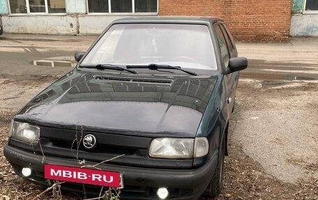 Skoda Felicia I рестайлинг, 1997 год, 80 000 рублей, 2 фотография
