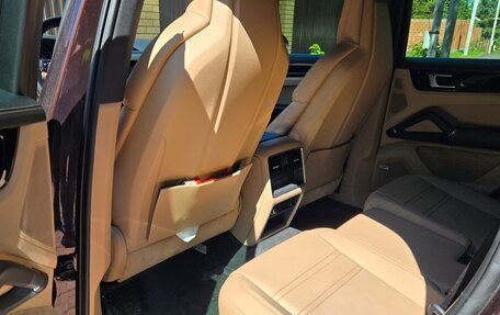 Porsche Cayenne III, 2021 год, 10 600 000 рублей, 6 фотография