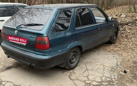 Skoda Felicia I рестайлинг, 1997 год, 80 000 рублей, 3 фотография