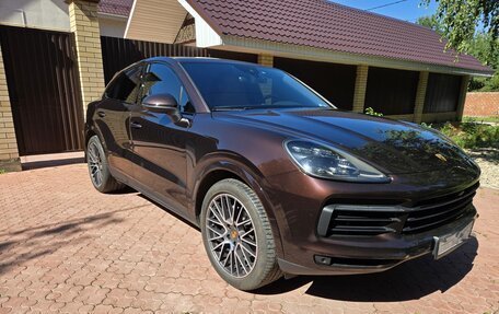 Porsche Cayenne III, 2021 год, 10 600 000 рублей, 9 фотография