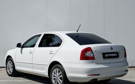 Skoda Octavia, 2012 год, 1 189 000 рублей, 2 фотография