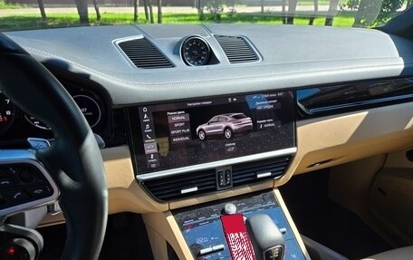 Porsche Cayenne III, 2021 год, 10 600 000 рублей, 11 фотография