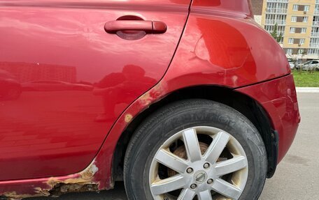 Nissan Micra III, 2007 год, 350 000 рублей, 6 фотография