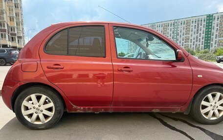 Nissan Micra III, 2007 год, 350 000 рублей, 2 фотография
