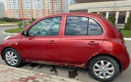 Nissan Micra III, 2007 год, 350 000 рублей, 5 фотография