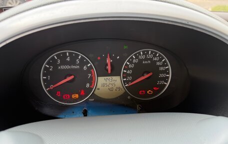 Nissan Micra III, 2007 год, 350 000 рублей, 15 фотография