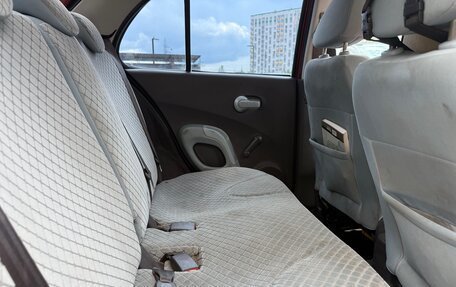 Nissan Micra III, 2007 год, 350 000 рублей, 22 фотография