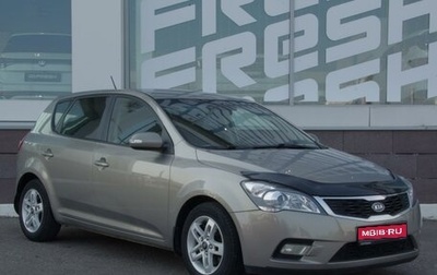 KIA cee'd I рестайлинг, 2010 год, 745 000 рублей, 1 фотография