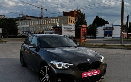 BMW 1 серия, 2018 год, 1 750 000 рублей, 1 фотография