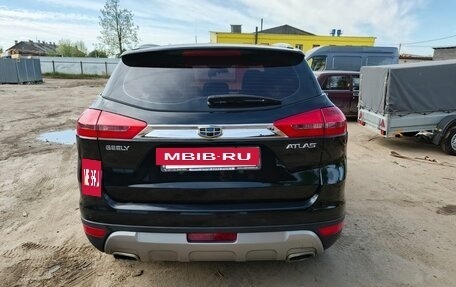 Geely Atlas I, 2018 год, 1 150 000 рублей, 7 фотография