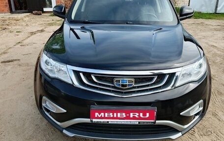 Geely Atlas I, 2018 год, 1 150 000 рублей, 8 фотография