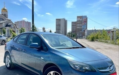 Opel Astra J, 2014 год, 970 000 рублей, 1 фотография