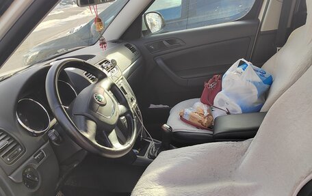 Skoda Yeti I рестайлинг, 2011 год, 750 000 рублей, 1 фотография