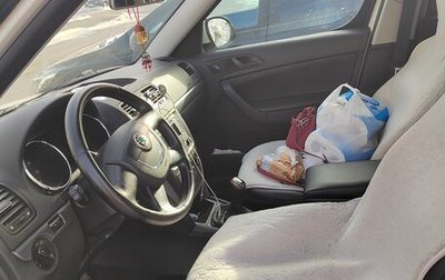 Skoda Yeti I рестайлинг, 2011 год, 750 000 рублей, 1 фотография