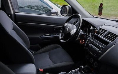 Mitsubishi ASX I рестайлинг, 2011 год, 1 150 000 рублей, 1 фотография