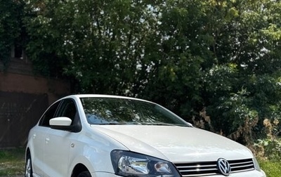 Volkswagen Polo VI (EU Market), 2013 год, 715 000 рублей, 1 фотография