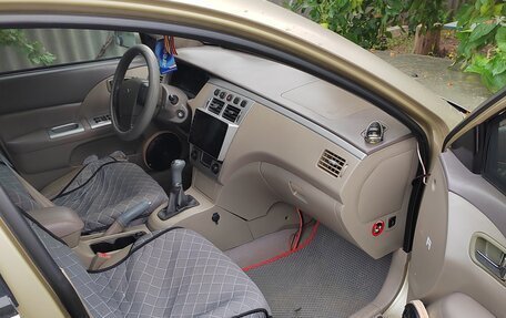 Chery Fora (A21), 2007 год, 1 фотография