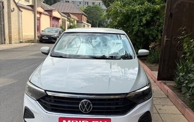 Volkswagen Polo VI (EU Market), 2021 год, 1 180 000 рублей, 1 фотография