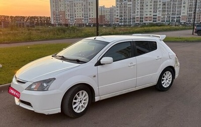 Toyota WiLL II (VS), 2002 год, 530 000 рублей, 1 фотография