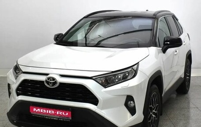 Toyota RAV4, 2021 год, 3 400 000 рублей, 1 фотография